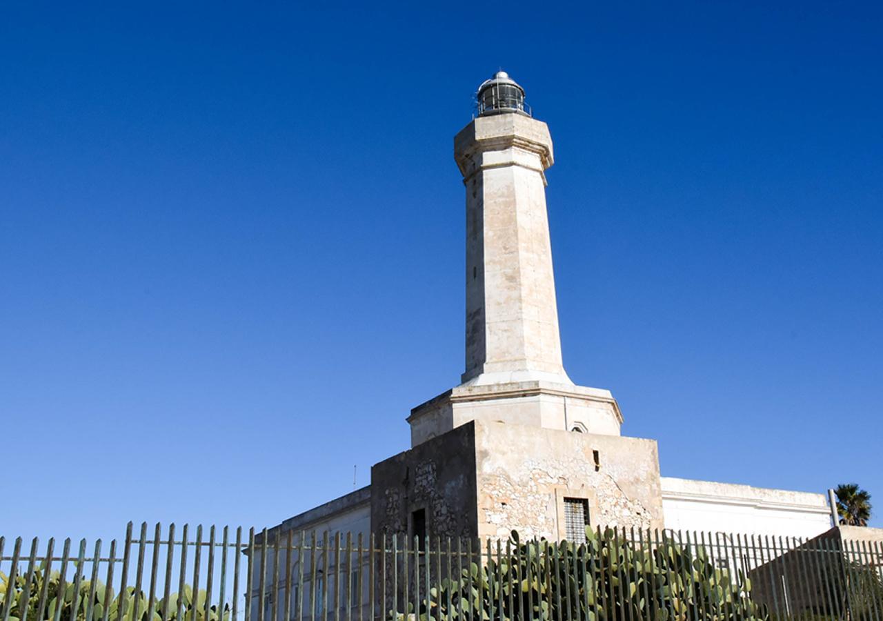 Casa Vacanze Portopalo Di Capopassero Villa Portopalo Di Capo Passero Eksteriør bilde