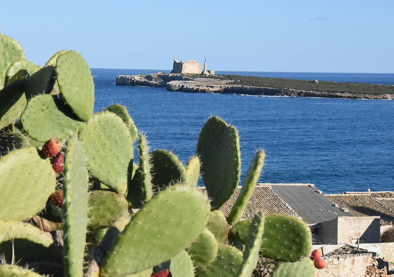 Casa Vacanze Portopalo Di Capopassero Villa Portopalo Di Capo Passero Eksteriør bilde