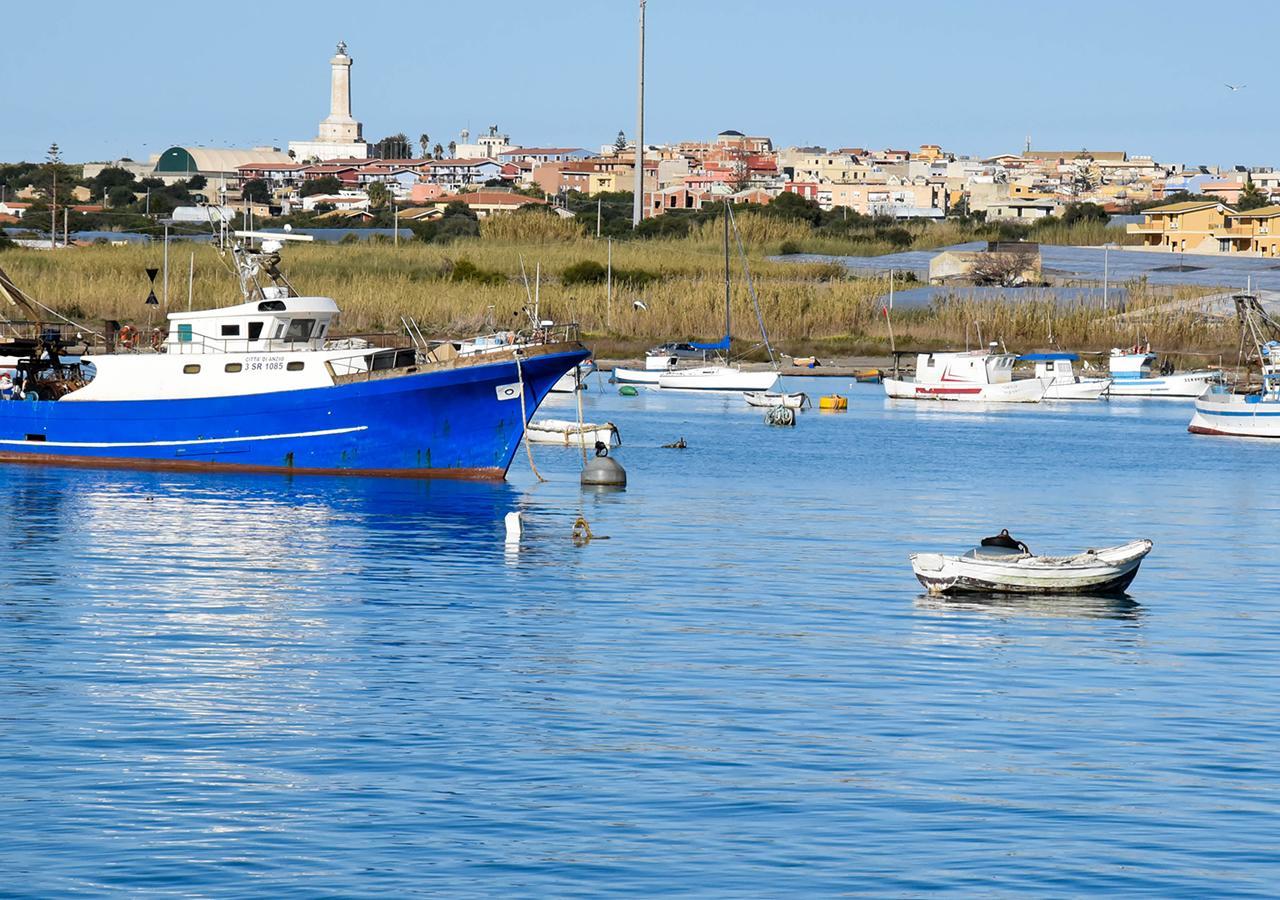 Casa Vacanze Portopalo Di Capopassero Villa Portopalo Di Capo Passero Eksteriør bilde