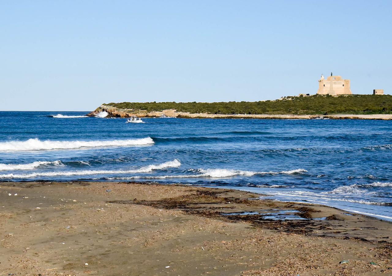 Casa Vacanze Portopalo Di Capopassero Villa Portopalo Di Capo Passero Eksteriør bilde